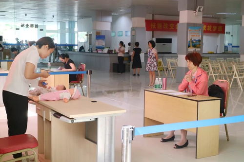 2018年珠海市職業(yè)技能競(jìng)賽之育嬰員競(jìng)賽取得圓滿成功