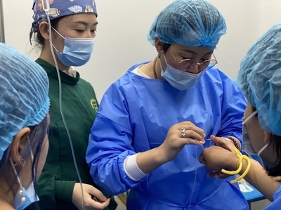 珠海微整培訓在哪