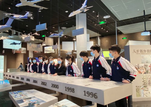 堅定文化自信，弘揚中華優(yōu)秀傳統(tǒng)文化——珠海理工中職英語課題組師生赴珠海市博物館參觀學習