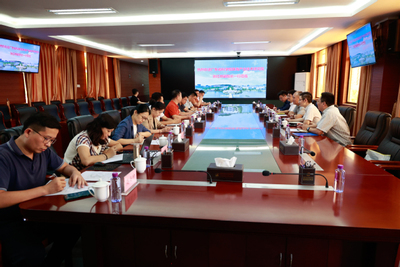 廣東省科學院珠海產業(yè)技術研究院副院長張紅燁一行訪問珠海職業(yè)培訓機構，共商產教融合新篇章